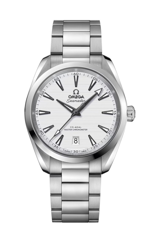 Omega Watch 220.10.38.20.02.001