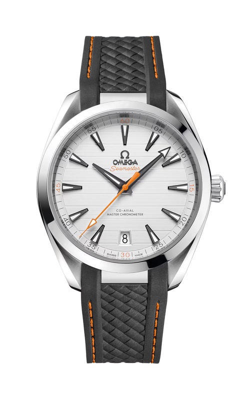 Omega Seamaster Watch 220.12.41.21.02.002
