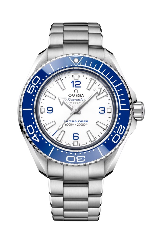 Omega Seamaster Watch 215.30.46.21.04.001