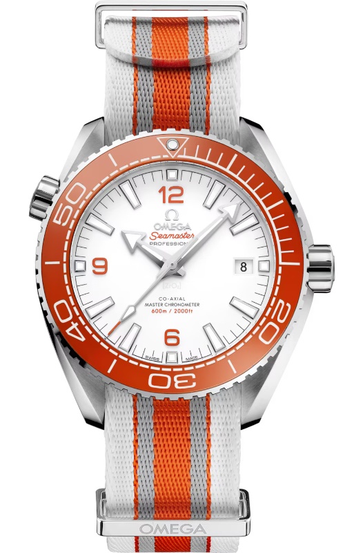 Omega Seamaster Watch 215.32.44.21.04.001