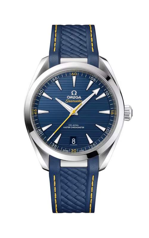 Omega Seamaster Watch 220.12.41.21.03.009