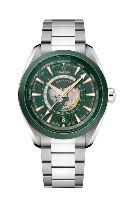 Omega Seamaster Watch 220.30.43.22.10.001