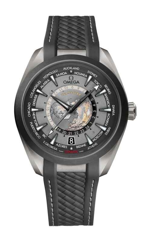 Omega Watch 220.92.43.22.99.001