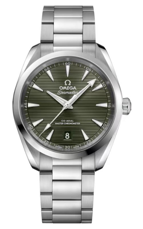 Omega Watch 220.10.38.20.10.003