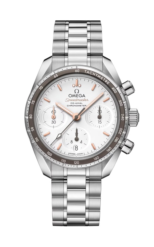 Omega Speedmaster Watch 324.30.38.50.02.001