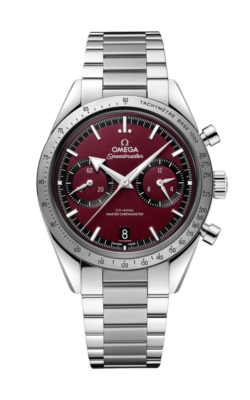 Omega Watch 332.10.41.51.11.001