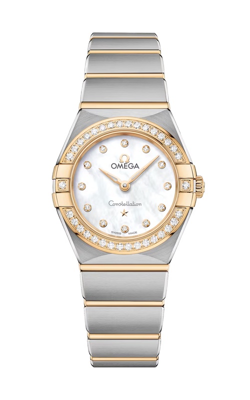 Omega Constellation Watch 131.25.25.60.55.002