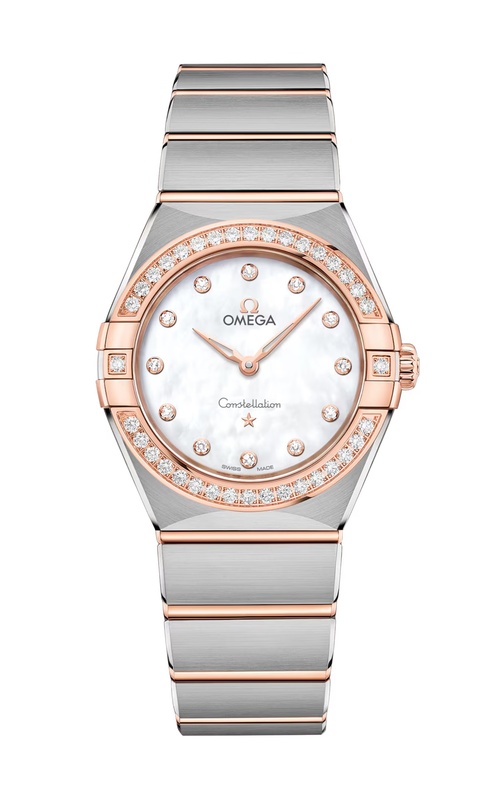 Omega Watch 131.25.28.60.55.001