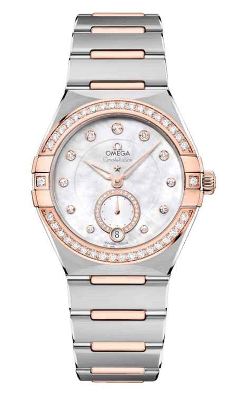 Omega Constellation Watch 131.25.34.20.55.001
