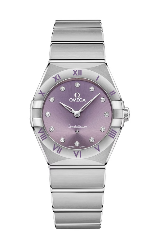 Omega Constellation Watch 131.10.28.60.60.002
