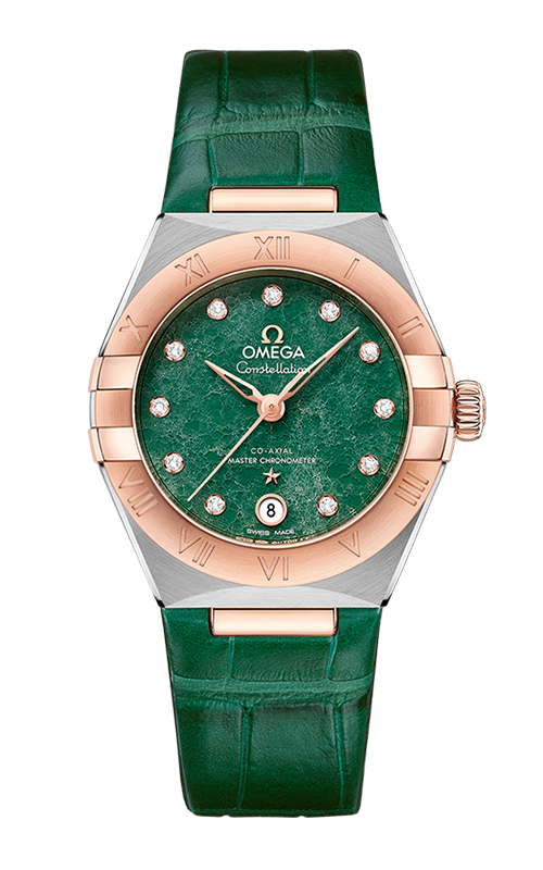 Omega Watch 131.23.29.20.99.001
