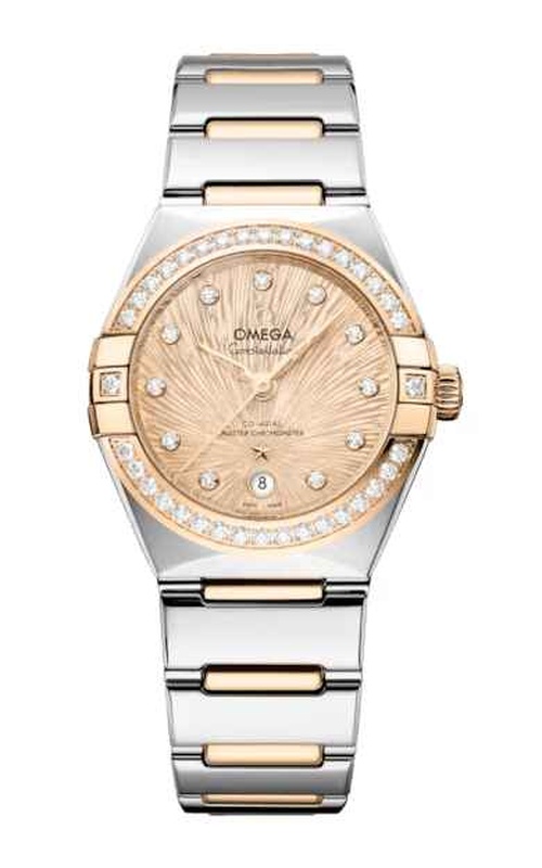 Omega Constellation Watch 131.25.29.20.58.002