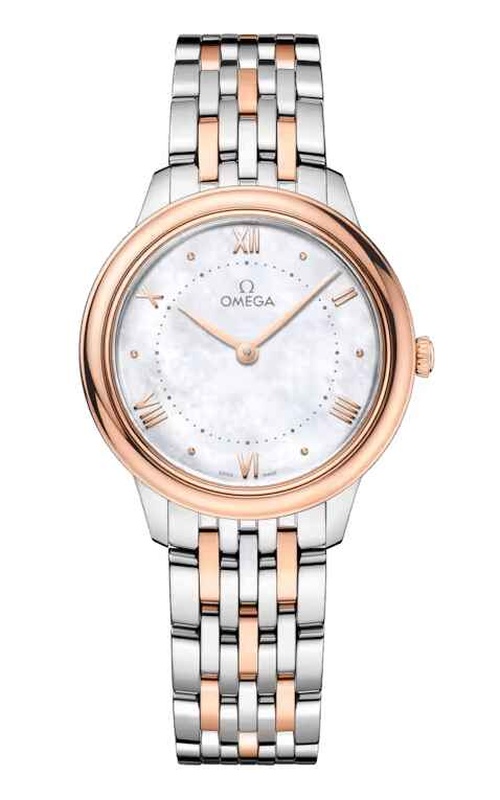 Omega De Ville Watch 434.20.30.60.05.001