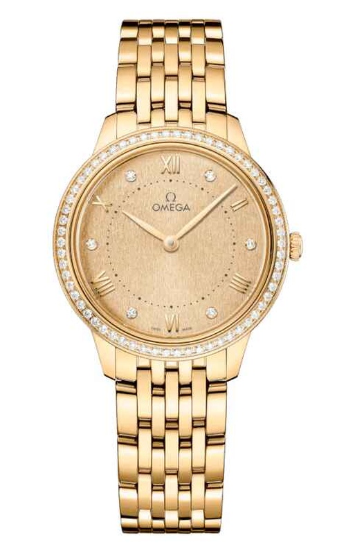 Omega De Ville Watch 434.55.30.60.58.001