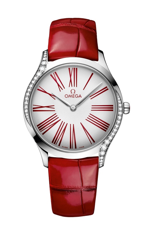 Omega De Ville Watch 428.18.36.60.04.002