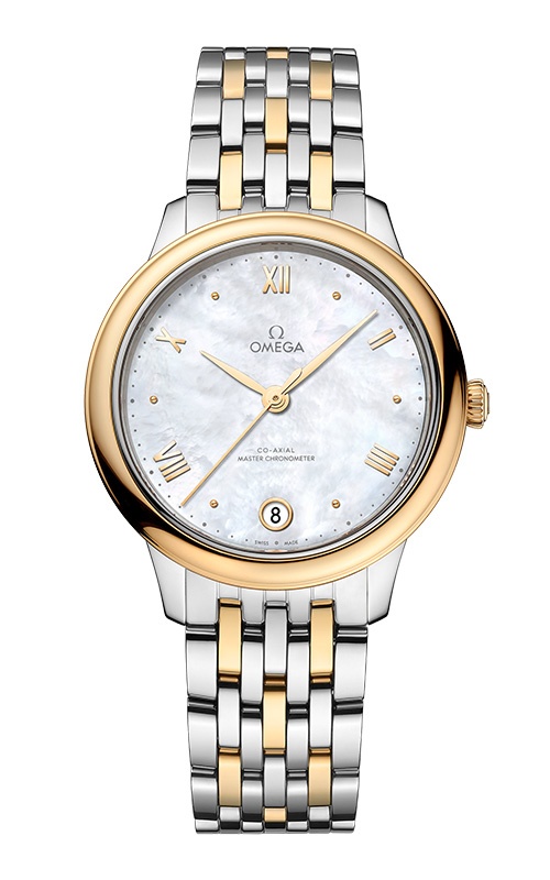 Omega Watch 434.20.34.20.05.002