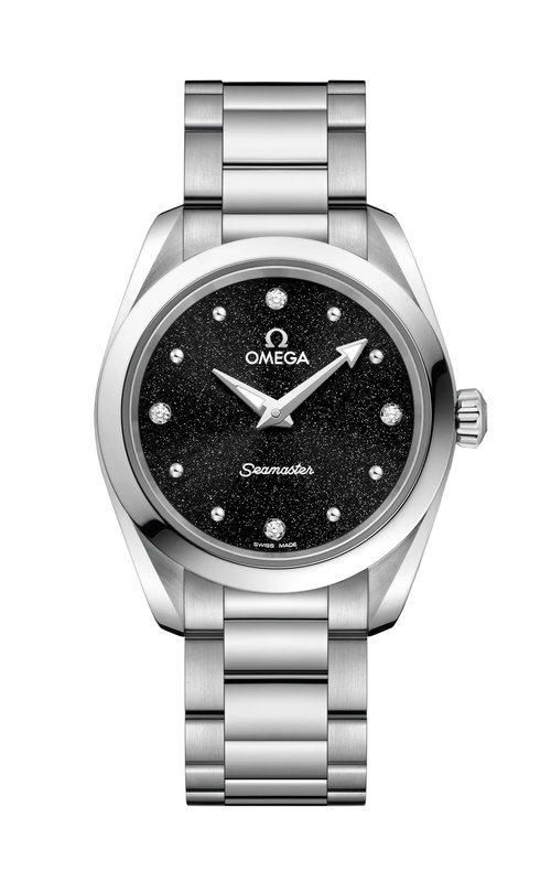 Omega Seamaster Watch 220.10.28.60.51.001
