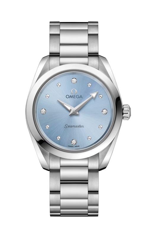 Omega Seamaster Watch 220.10.28.60.53.001