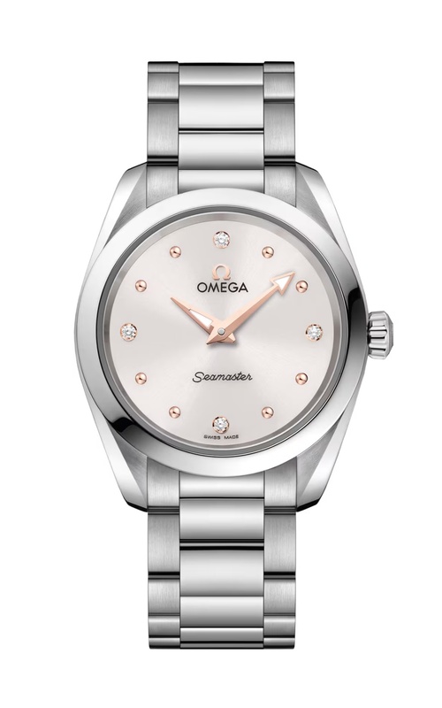 Omega Seamaster Watch 220.10.28.60.54.001