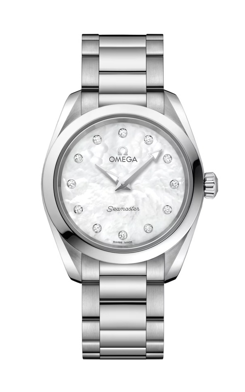 Omega Seamaster Watch 220.10.28.60.55.001