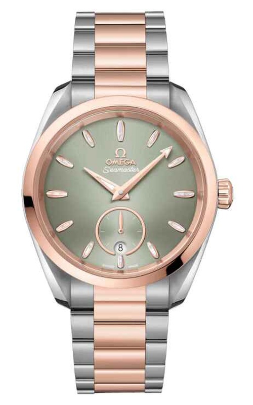 Omega Seamaster Watch 220.20.38.20.10.001