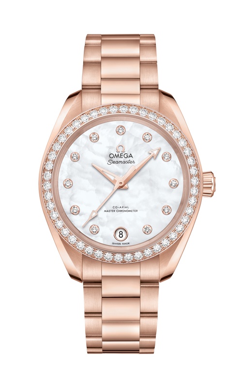 Omega Seamaster Watch 220.55.34.20.55.001