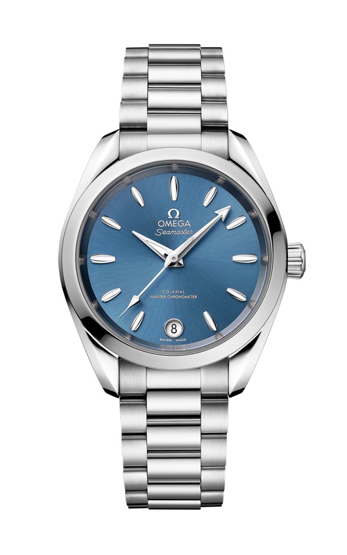 Omega Seamaster Watch 220.10.34.20.03.002