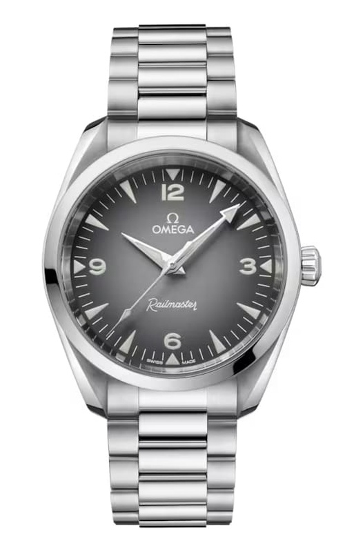 Omega Watch 235.10.38.20.06.001