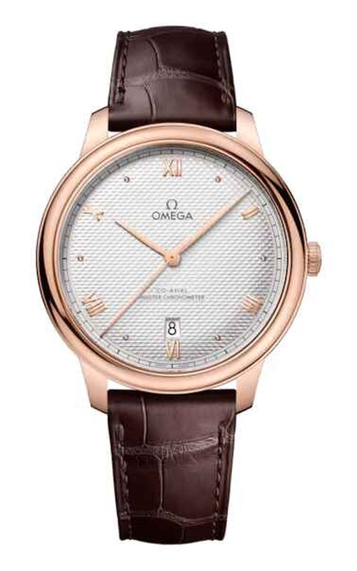 Omega De Ville Watch 434.53.40.20.02.001