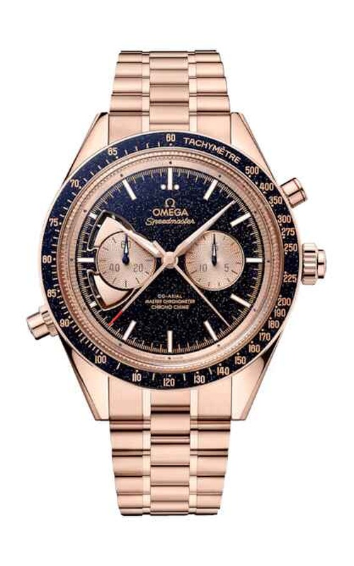 Omega Speedmaster Watch 522.50.45.52.03.001