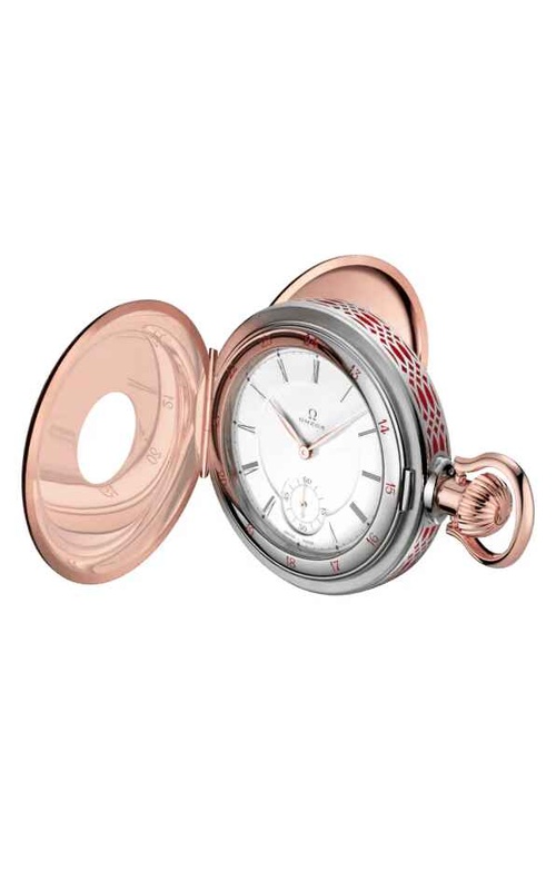 Omega  Watch 518.62.60.00.04.001