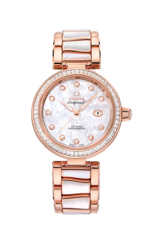 Omega De Ville Watch 425.65.34.20.55.007