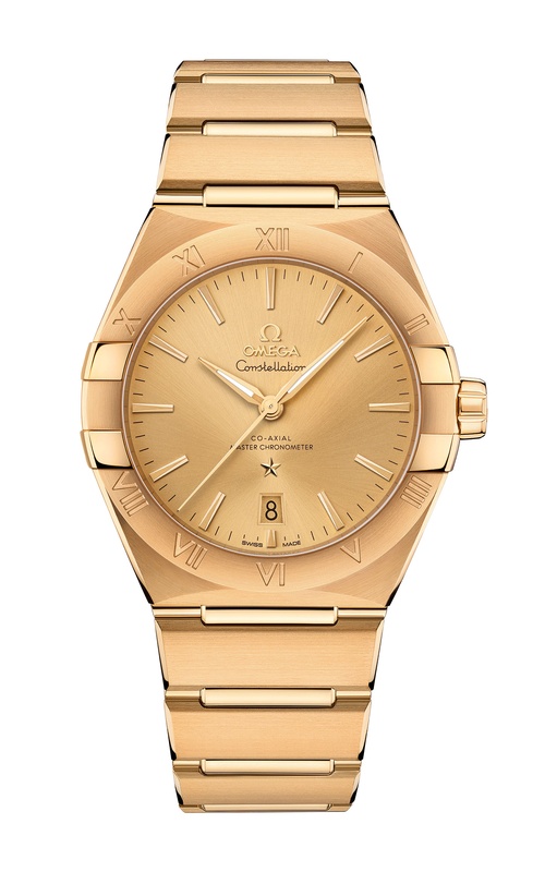 Omega Watch 131.50.39.20.08.001