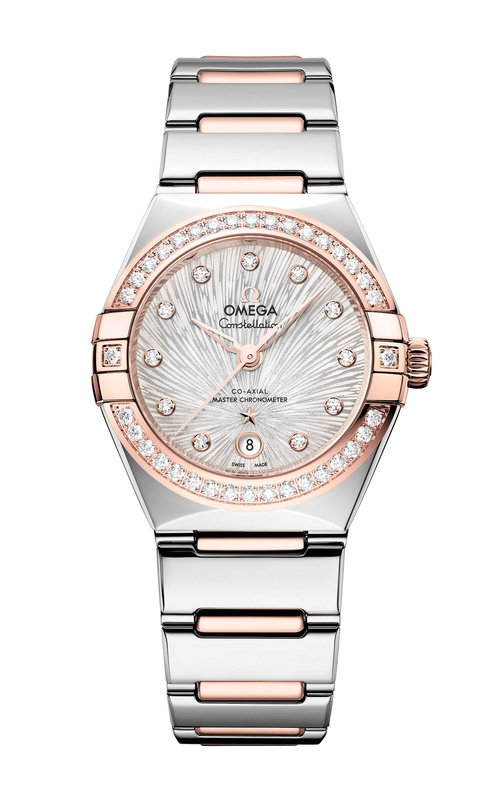 Omega Watch 131.25.29.20.52.003