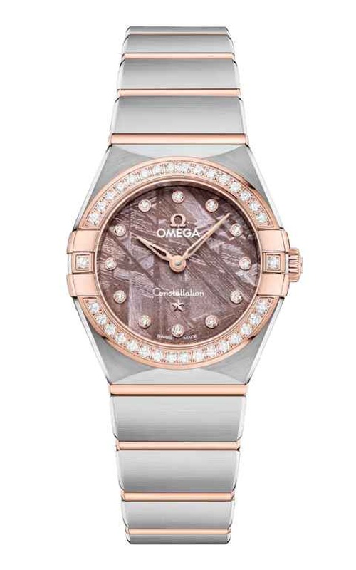 Omega Constellation Watch 131.25.25.60.99.001