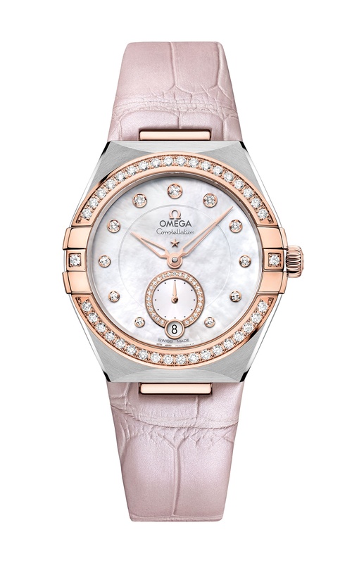 Omega Constellation Watch 131.28.34.20.55.001