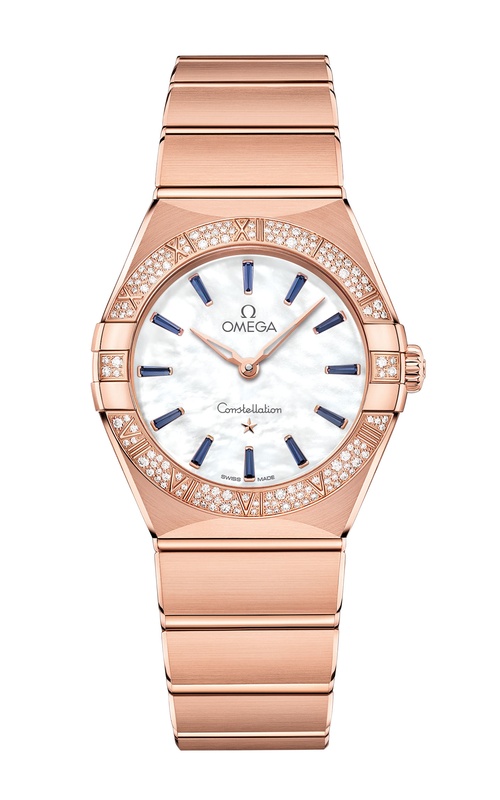 Omega Constellation Watch 131.55.28.60.55.007