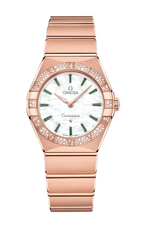 Omega Constellation Watch 131.55.28.60.55.005