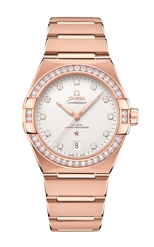 Omega Constellation Watch 131.55.39.20.52.001