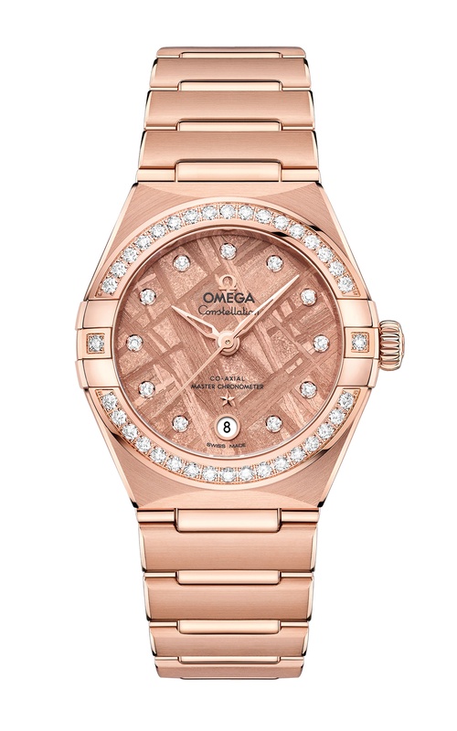 Omega Constellation Watch 131.55.29.20.99.006