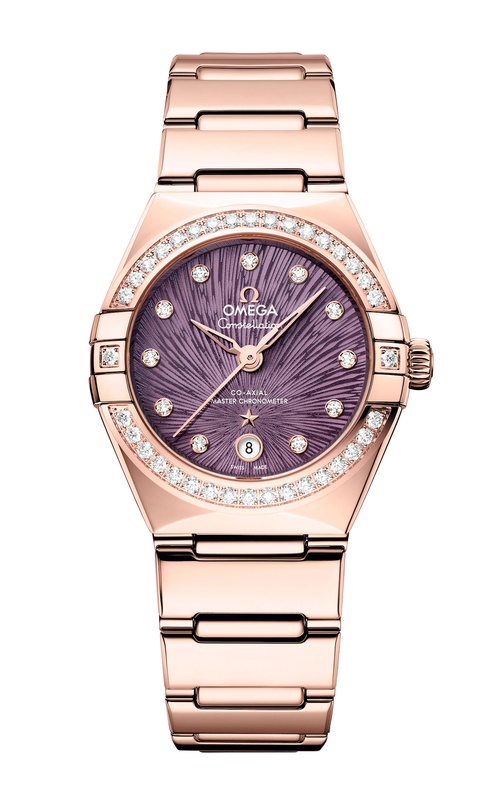 Omega Constellation Watch 131.55.29.20.60.001