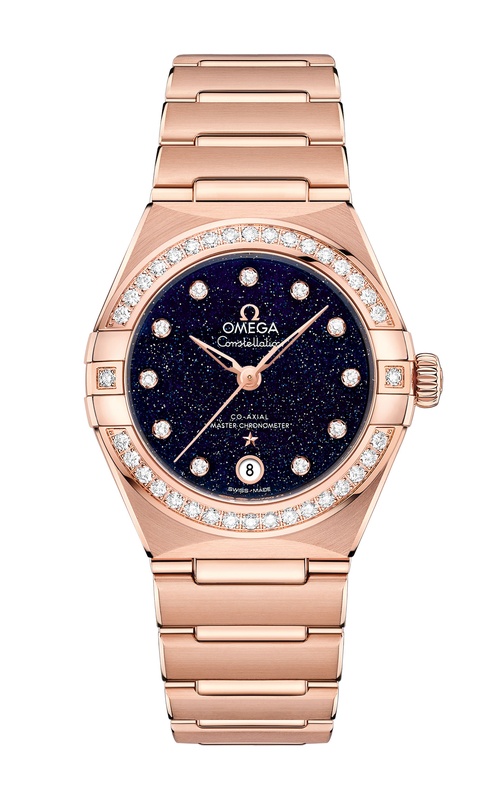 Omega Constellation Watch 131.55.29.20.53.003