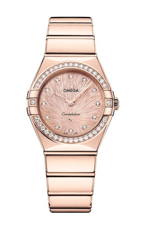 Omega Constellation Watch 131.55.28.60.60.001