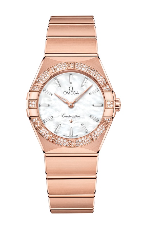 Omega Constellation Watch 131.55.28.60.55.003