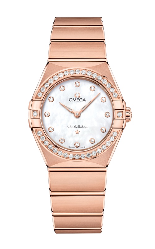 Omega Constellation Watch 131.55.28.60.55.001
