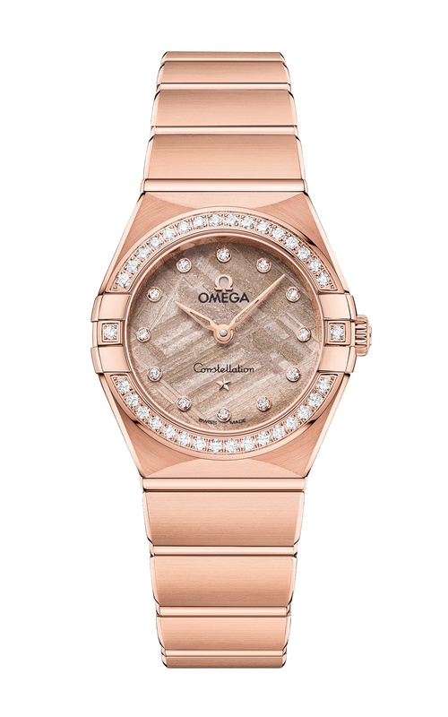 Omega Constellation Watch 131.55.25.60.99.002