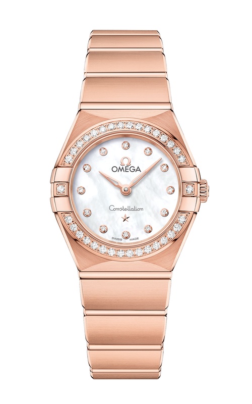 Omega Constellation Watch 131.55.25.60.55.001