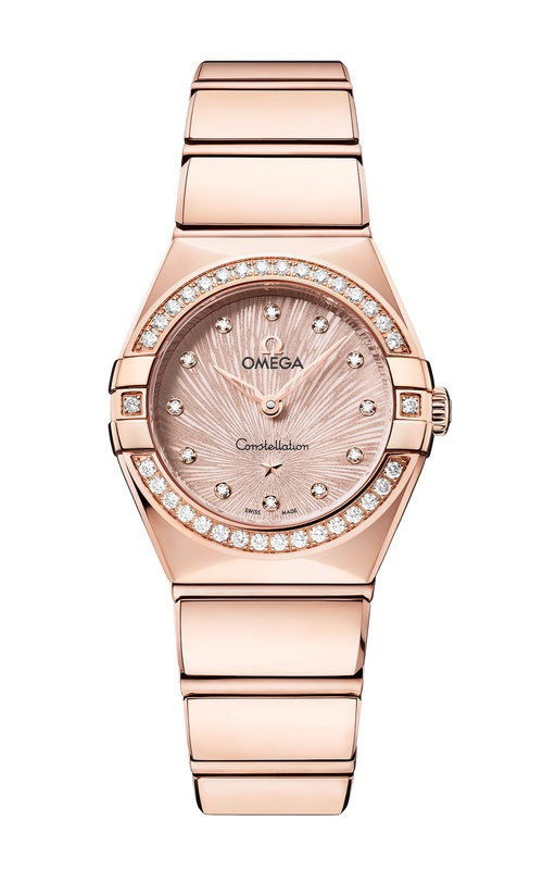 Omega Constellation Watch 131.55.25.60.52.001