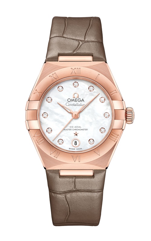 Omega Watch 131.53.29.20.55.002