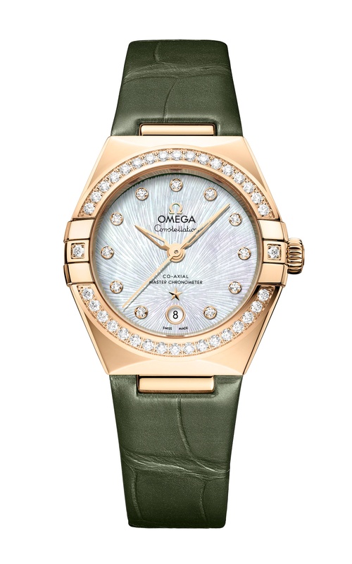 Omega Watch 131.58.29.20.55.003